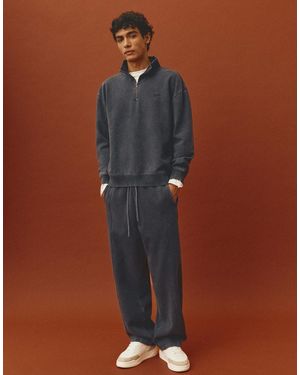 Pull&Bear Skater Joggers - Brown