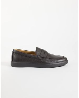 Mango Mocassino Marrone - Grigio