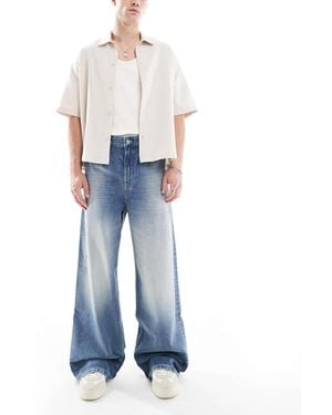 Cotton On Cotton On Super baggy Jeans - Blue