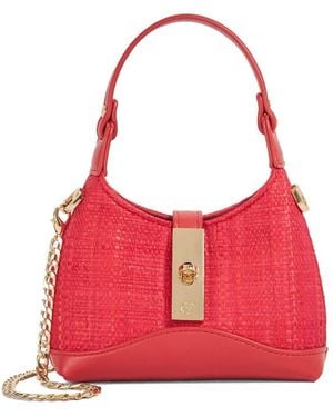Dune Skilled Micro Bag - Red