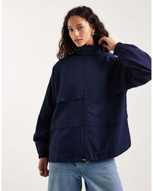 Lacoste Showerproof Jacket - Blue