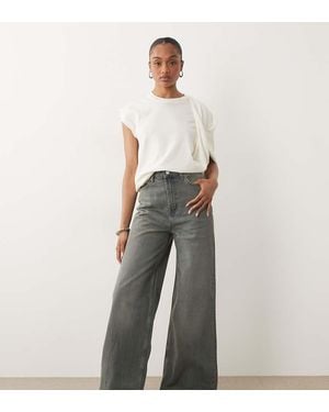 ASOS Asos Design Tall - Wit