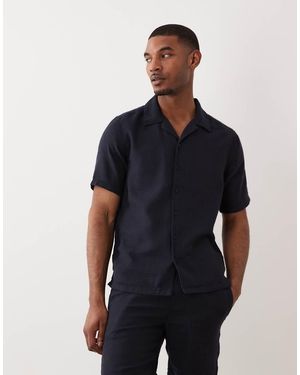 Only & Sons Camicia Con Rever - Blu