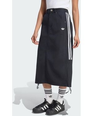 adidas Parachute Skirt - Black
