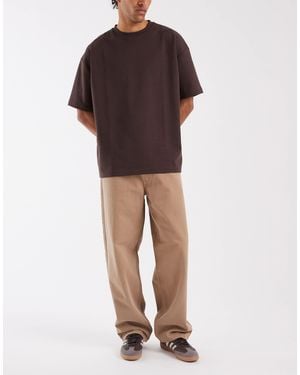 Levi's – 578 – weite jeans - Braun
