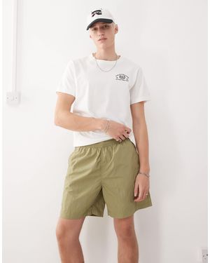 Weekday – badeshorts - Natur