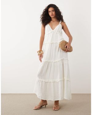 yas pleated maxi dress Y.A.S Maxi dresses for Women | Online Sale up to 10% off