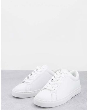 ASOS Drama Trainers - White
