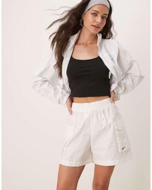 Nike Trend Essential 5inch Cargo Shorts - Natural