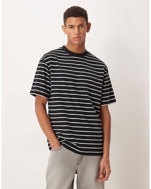 ASOS Relaxed T-Shirt - Black