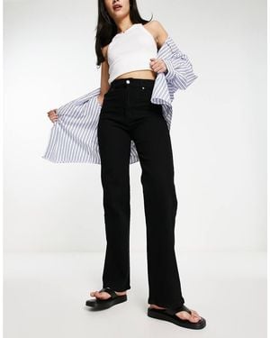 Dr. Denim Moxy Straight Jeans - White