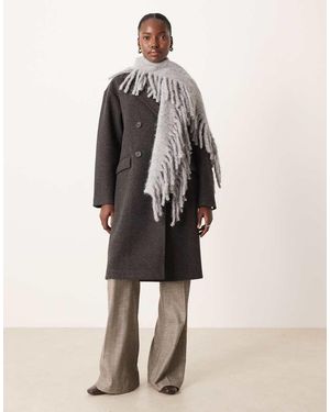 ASOS Sciarpa - Grigio