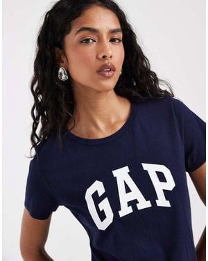 Gap Logo T-Shirt - Blue