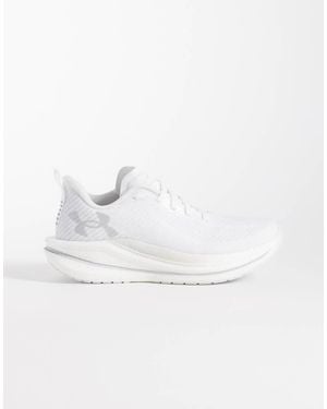 Under Armour Zapatillas De Deporte Blancas Para Correr Velociti Speed - Blanco