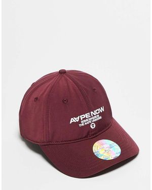 Aape By A Bathing Ape Aape By A Bathing Ape - Rood