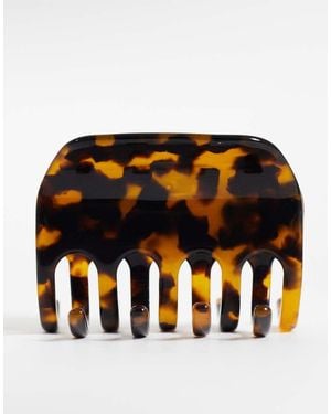 ARKET Claw Clip - Black
