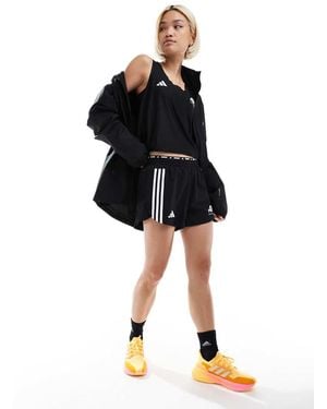 adidas Originals Adidas Running Own The Run Shorts - Black