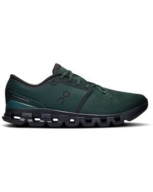 On Shoes Cloud X 4 Training Trainers - Black