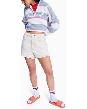 Roxy Offshore mid - short - banc - Blanc