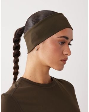 4505 – sport-stirnband - Grün