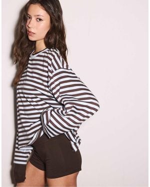 Stradivarius Mini Shorts - Pink