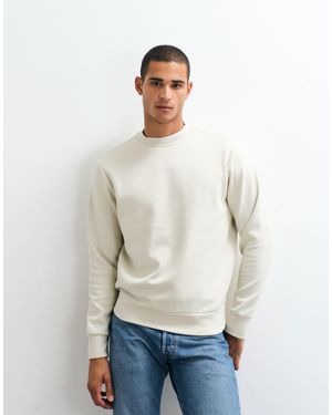 Mango Sweatshirt - Natural