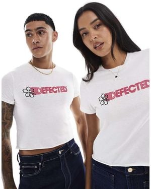 PRNT Defected Records - White