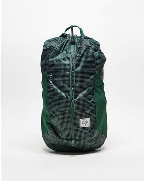 Herschel Supply Co. Zaino Ultra Leggero - Verde