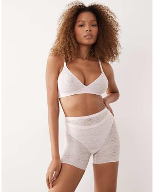 Spanx Supersmooth Day To Date Night - Bruin
