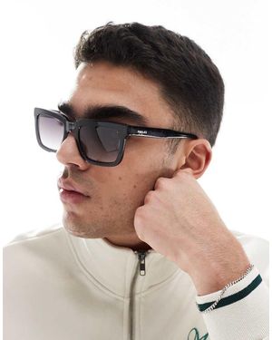 Parlez Hawlsbill Sunglasses - Black