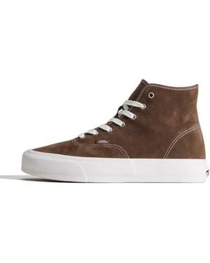 Vans Zapatillas Authentic Hi 2.0 En - Marrón