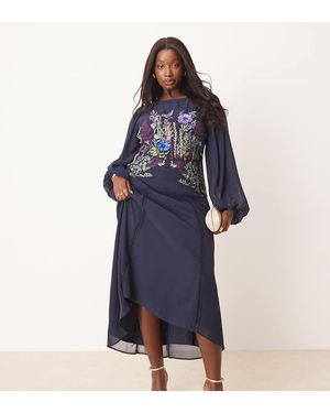 Hope & Ivy Plus Hope & Ivy - Blauw