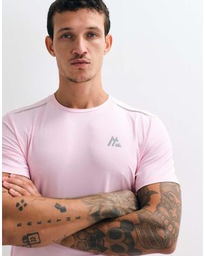 MONTIREX Charge 2.0 T-shirt - Purple