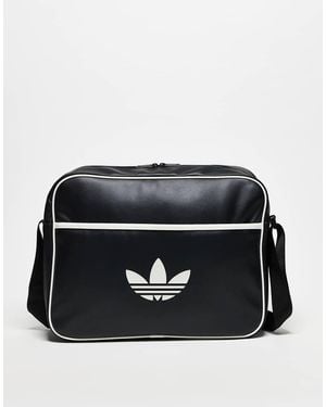 adidas Originals Bolso Airliner De - Negro