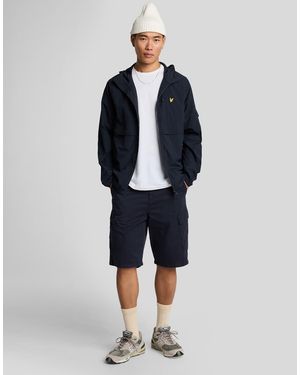 Lyle & Scott Shorts Cargo Short - Blue