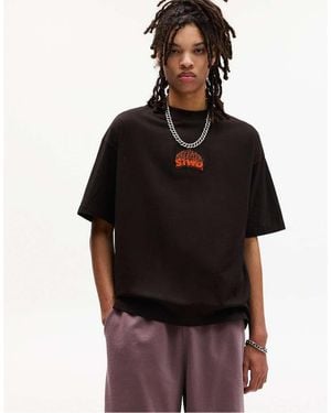 Pull&Bear Stwd - Nero