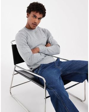 Levi's Leichter strickpullover - Blau