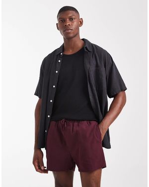 ASOS – shorts - Blau