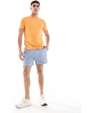 New Balance – essentials – shorts - Blau