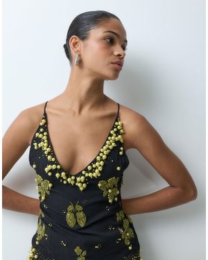 ASOS Caraco orné - Vert