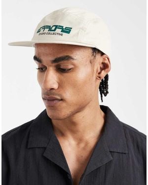 Cotton On Graphic Cap - Blue