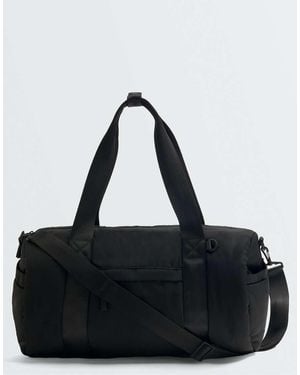 Oysho Borsa Sportiva Stile Bowling Nera - Nero