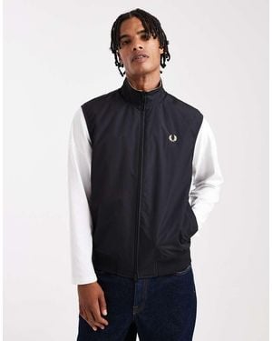 Fred Perry Brentham - Blu
