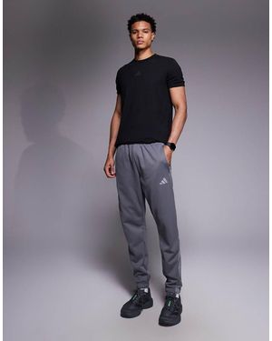 adidas Originals Adidas Training Climawarm Joggers - Grey