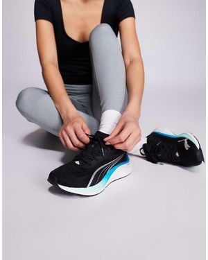 PUMA Electrify Nitro 4 Trainers - Black