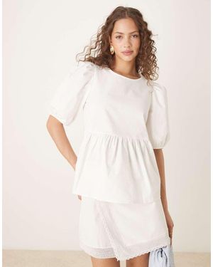Vila Top - Bianco