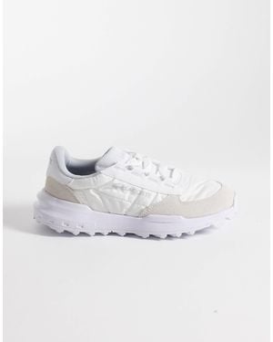 Lacoste – elite active evo – sneaker - Weiß