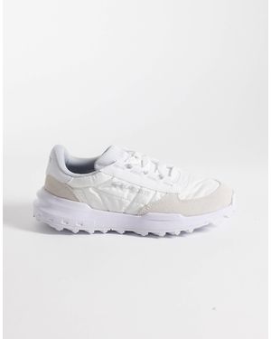 Lacoste – elite active evo – sneaker - Weiß