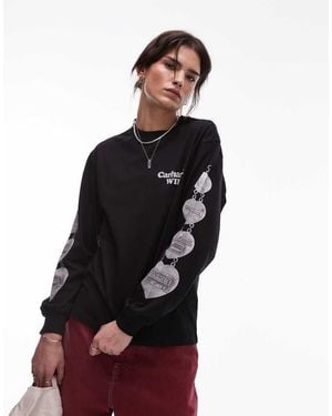 Carhartt Hartt - Zwart