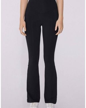 Tezenis Flared Shaping Leggings - Blue